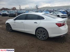 Chevrolet Malibu 2022 1