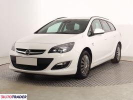 Opel Astra 2013 1.4 118 KM