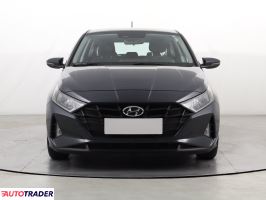 Hyundai i20 2021 1.2 83 KM