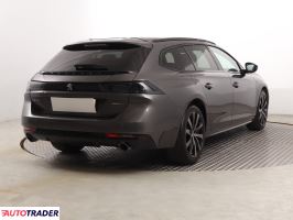 Peugeot 508 2019 1.6 178 KM