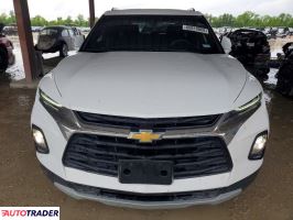 Chevrolet Blazer 2021 2