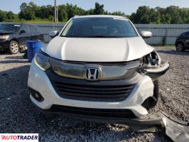Honda HR-V 2022 1 Honda HR-V 2022 1