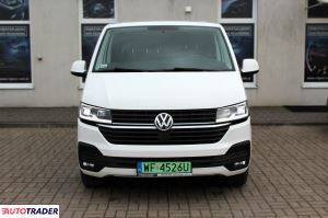 Volkswagen Transporter 2020