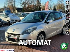 Renault Scenic 2012 1.5 110 KM