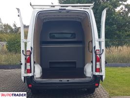 Renault Master 2022 2.3