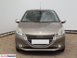 Peugeot 208 2013 1.2 80 KM Peugeot 208 2013 1.2 80 KM