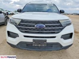 Ford Explorer 2020 2