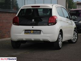 Peugeot Pozostałe 2019 1.0 72 KM Peugeot Pozostałe 2019 1.0 72 KM