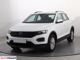 Volkswagen T-Roc 2020 1.0 108 KM