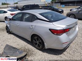 Nissan Sentra 2020 2