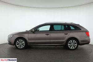 Skoda Superb 2014 3.6 256 KM
