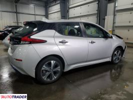 Nissan Leaf 2022 Nissan Leaf 2022