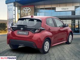 Toyota Yaris 2022 1.5 116 KM
