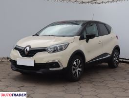 Renault Captur 2017 1.2 116 KM Renault Captur 2017 1.2 116 KM