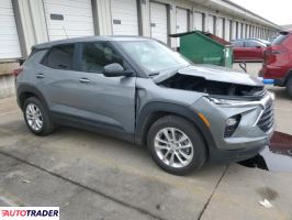 Chevrolet Blazer 2024 1