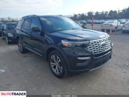 Ford Explorer - zobacz ofertę