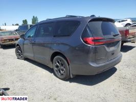 Chrysler Pacifica 2021 3