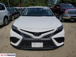 Toyota Camry 2021 2