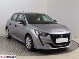Peugeot 208 2021 1.2 73 KM