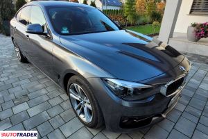 BMW Pozostałe 2020 2.0 190 KM