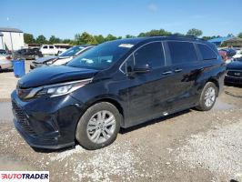 Toyota Sienna 2023 2