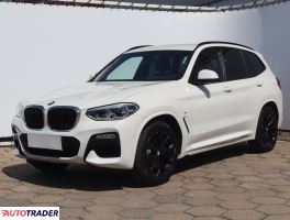 BMW X3 2018 2.0 248 KM BMW X3 2018 2.0 248 KM