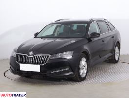 Skoda Superb 2024 1.5 147 KM