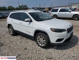 Jeep Cherokee 2019 3