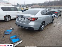 Subaru Legacy 2020 2