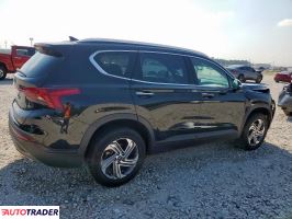 Hyundai Santa Fe 2023 2 Hyundai Santa Fe 2023 2