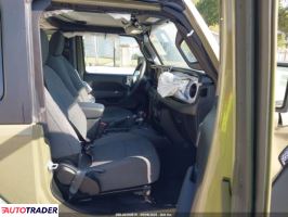 Jeep Wrangler 2025 2 Jeep Wrangler 2025 2