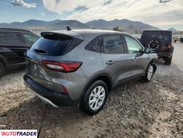 Ford Escape 2025 1 Ford Escape 2025 1