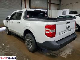 Ford Maverick 2022 2