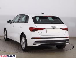 Audi A3 2025 1.5 113 KM