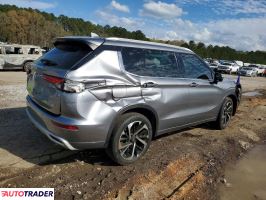Mitsubishi Outlander 2022 2
