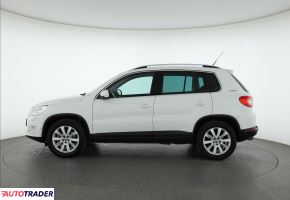 Volkswagen Tiguan 2010 1.4 147 KM