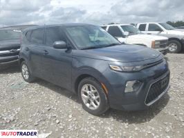 Kia Soul 2021 2