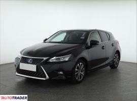 Lexus CT 2017 1.8 134 KM Lexus CT 2017 1.8 134 KM