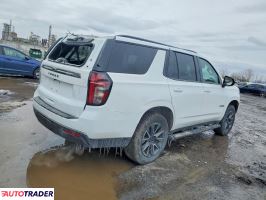 Chevrolet Tahoe 2022 5