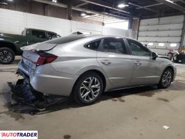 Hyundai Sonata 2023 2