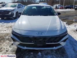Hyundai Elantra 2025 2