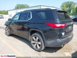 Chevrolet Traverse 2020 3 Chevrolet Traverse 2020 3