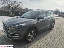Hyundai Tucson - zobacz ofertę