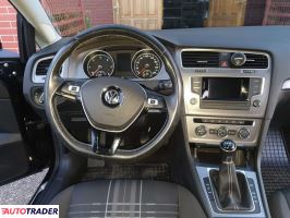 Volkswagen Golf 2015 1.6 110 KM