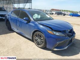 Toyota Camry 2023 2 Toyota Camry 2023 2