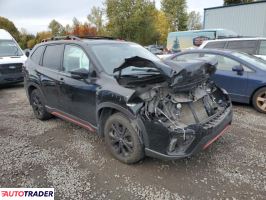 Subaru Forester 2021 2