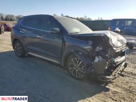 Hyundai Tucson 2019 2