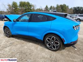 Ford Mustang 2022