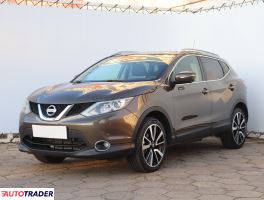 Nissan Qashqai 2014 1.2 113 KM