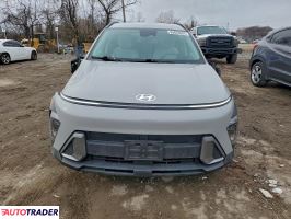Hyundai Kona 2025 2